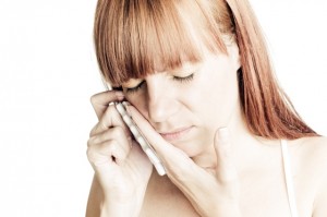 כאבי חניכיים